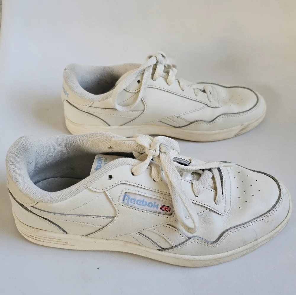 ☆ REEBOK Classic Club Memt Sneaker, 8 ☆